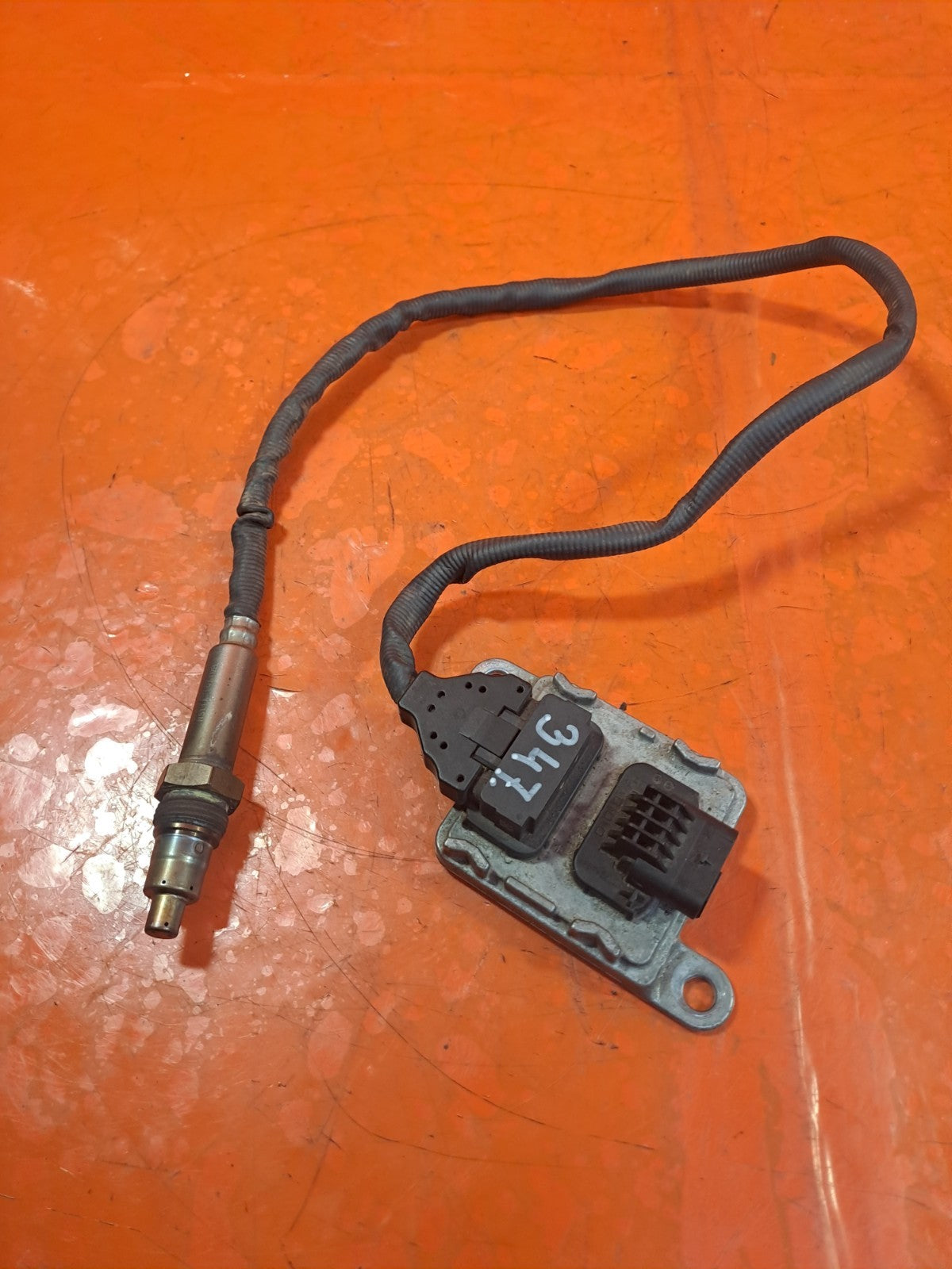 ✅MERCEDES A180D W177 1.5 DIESEL 2019 NOX LAMBDA OXYGEN SENSOR A0009058111 A347 - Image 1