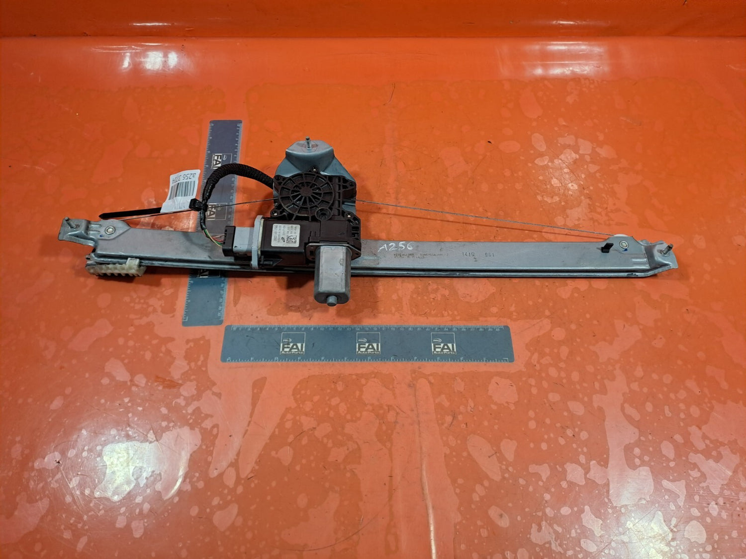 ✅Renault Trafic III 2016 1.6 Diesel FRONT RIGHT WINDOW REGULATOR MECH ELECTRIC - Image 1
