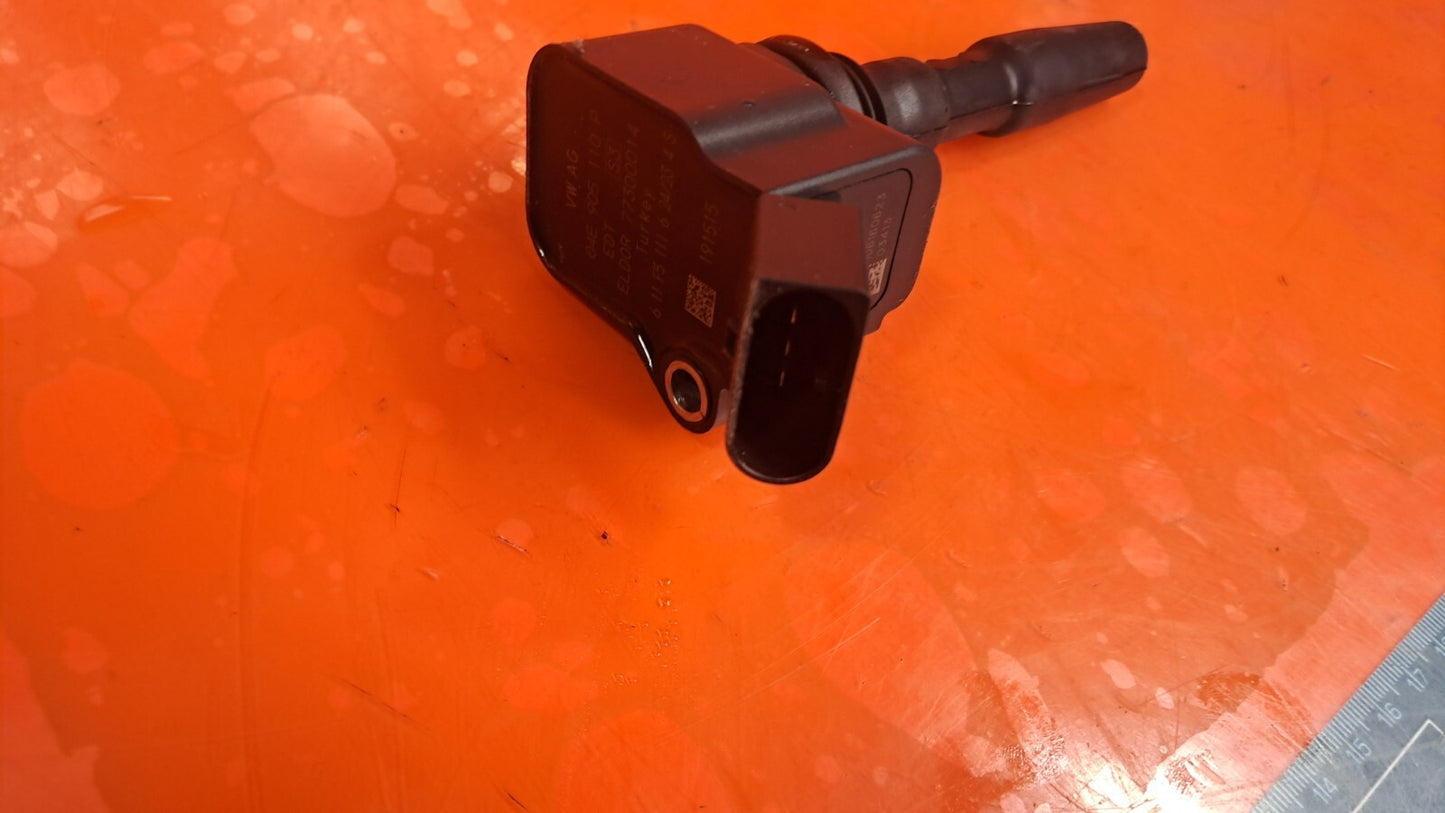 Cupra Leon VZ2 2023 1.4 Petrol IGNITION COIL SET 04E905110P Warranty A227 - Image 4