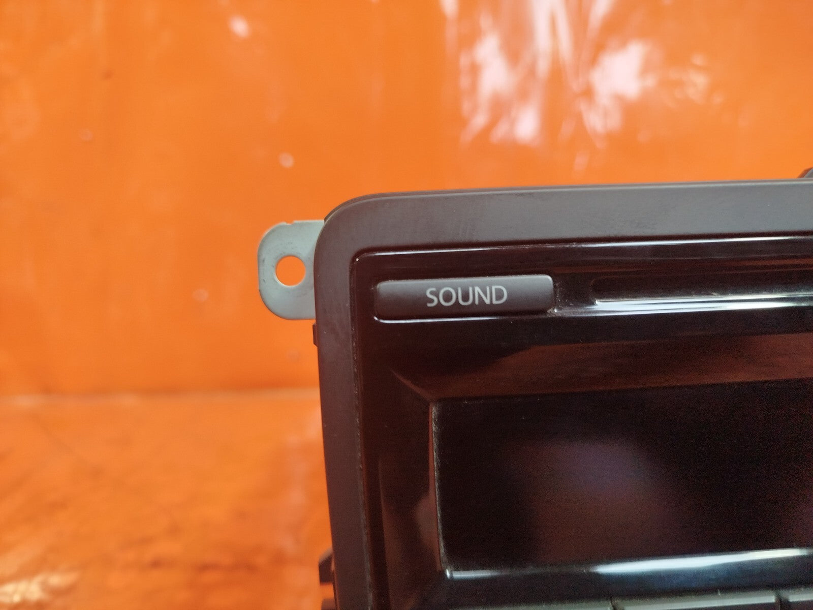 ✅2015 VW TRANSPORTER T30 RADIO CD HEAD UNIT 5M0035186J + WARRANTY A215 - Image 7