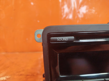 ✅2015 VW TRANSPORTER T30 RADIO CD HEAD UNIT 5M0035186J + WARRANTY A215 - Image 7