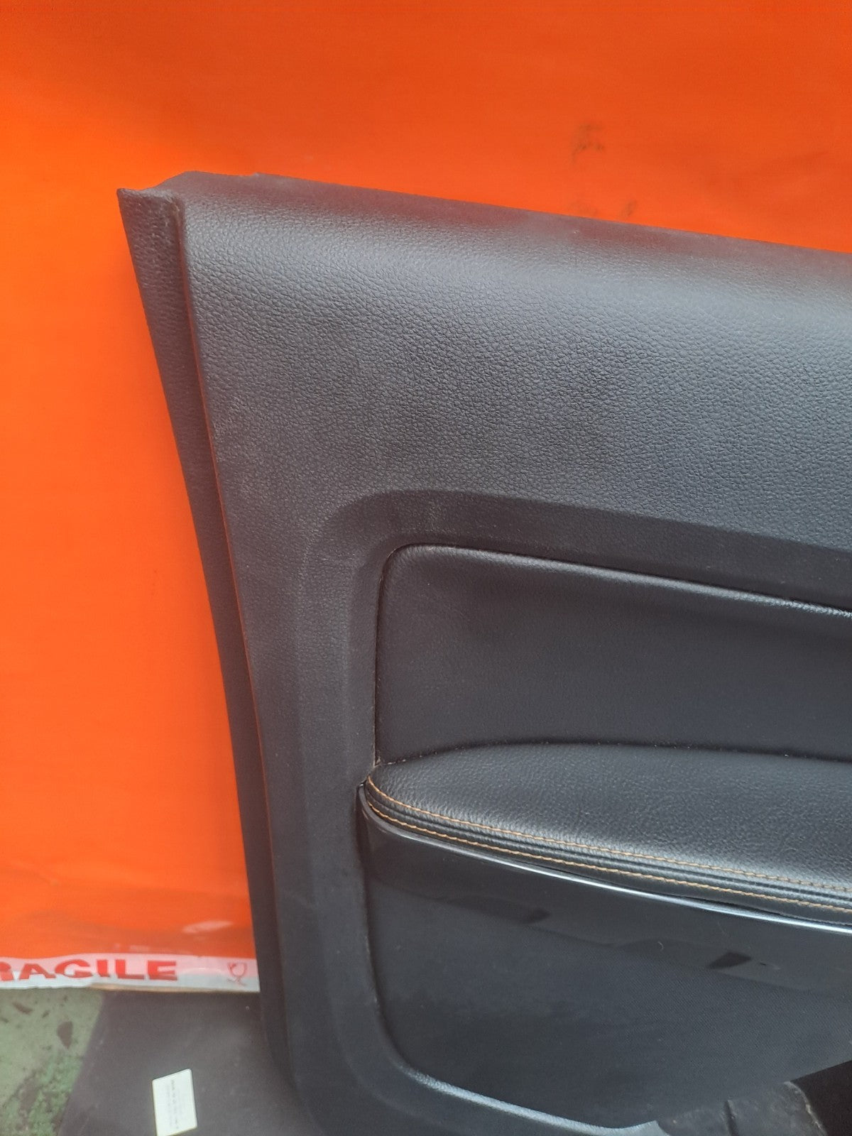 2021 Ford Ranger Wildtrak Front Left Door Card Warranty A407 - Image 5