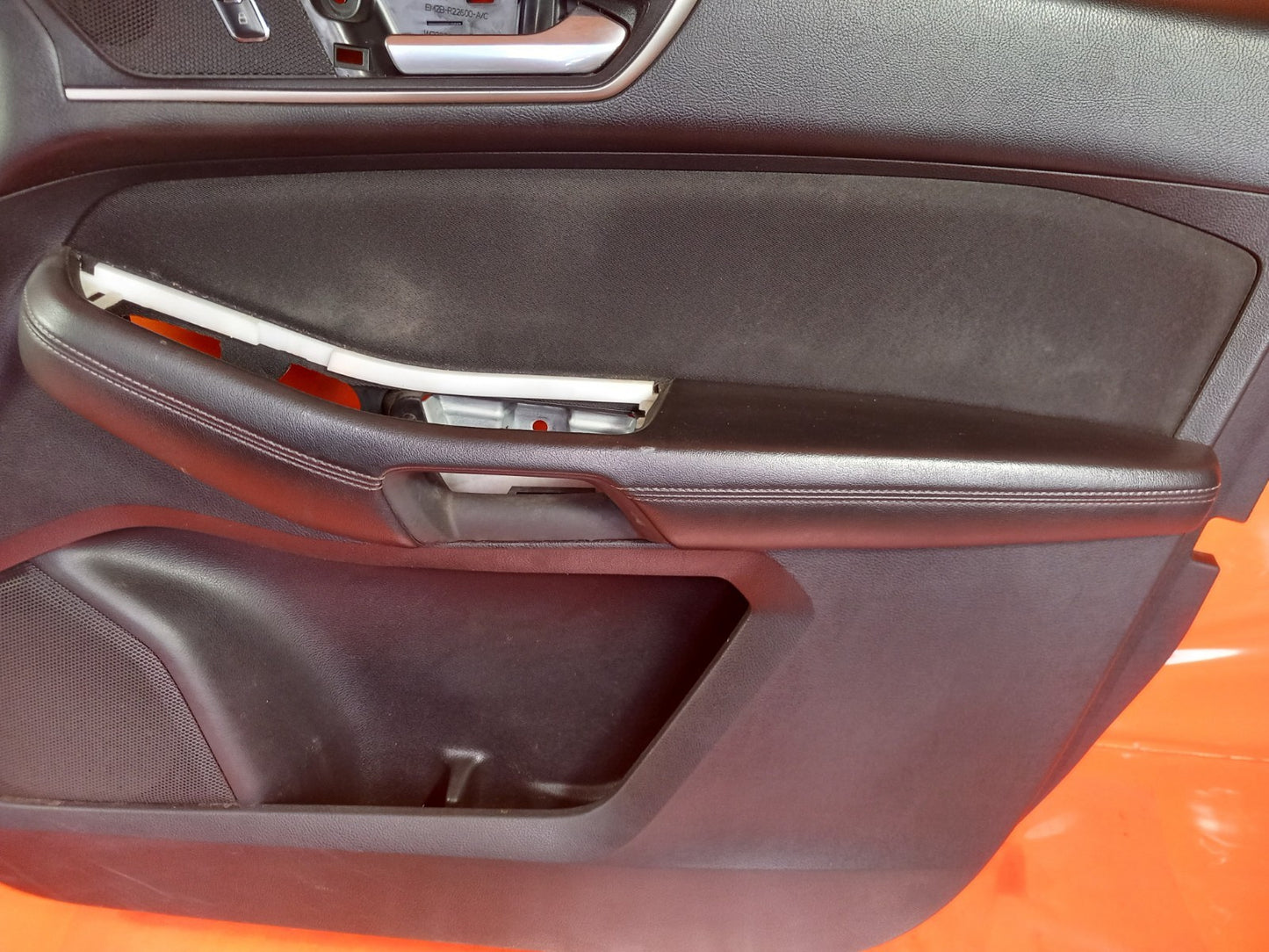 Ford Galaxy Zetec 2.0 Diesel 2019 Front Right Door Card EM2BR23890 Warranty A345 - Image 7