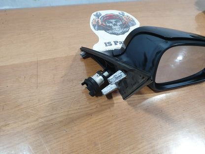 BMW 520D F11 2.0D 2010 FRONT RIGHT WING MIRROR BLACK F0153404 Warranty A216 - Image 5