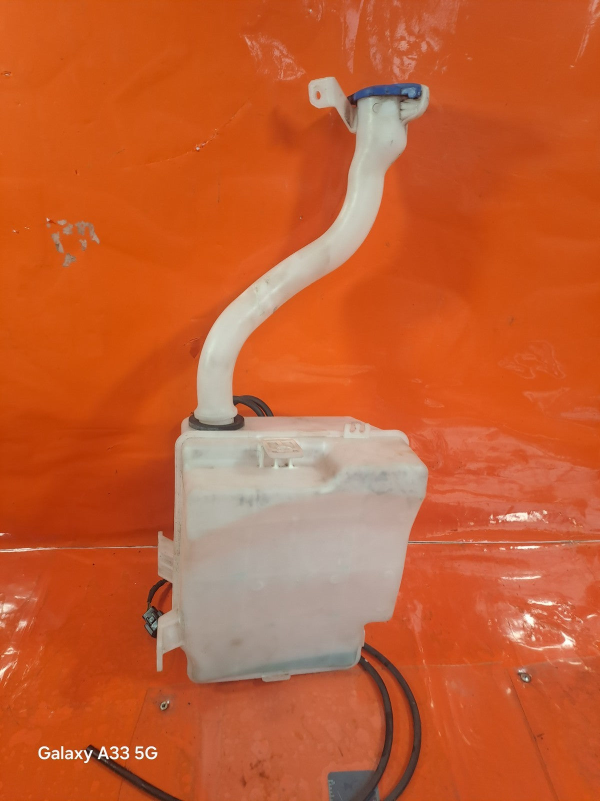 ✅2018 SSANGYONG KORANDO LE WINDSCREEN WASHER BOTTLE TANK RESERVOIR 76410-34002 - Image 8