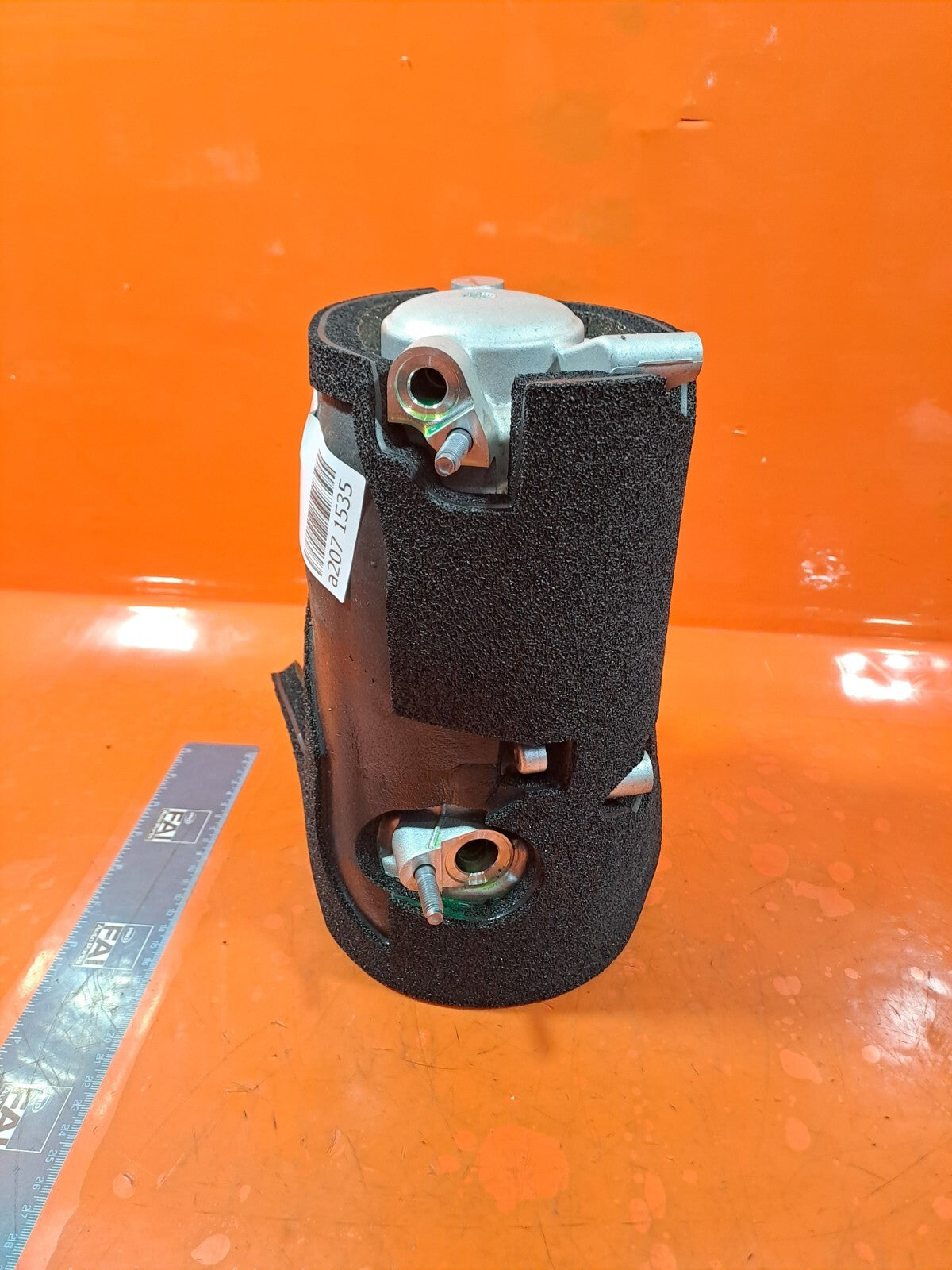 2024 TESLA MODEL 3 LONG A/C AIR CON PUMP COMPRESSOR + WARRANTY A207 - Image 4