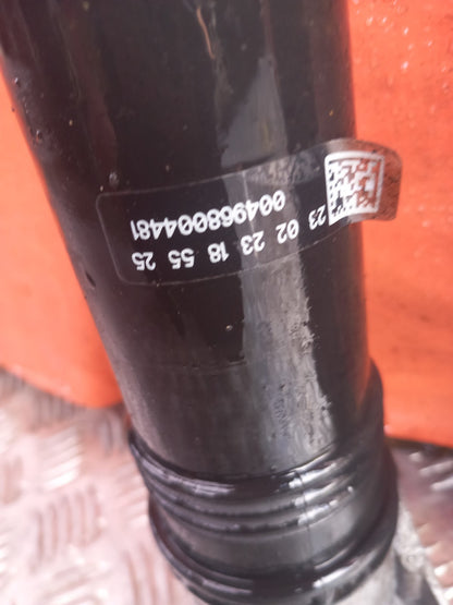 2022 Mercedes CLA W118 AMG Rear Left Right Shock Absorber Pair A1183201501 A374 - Image 9