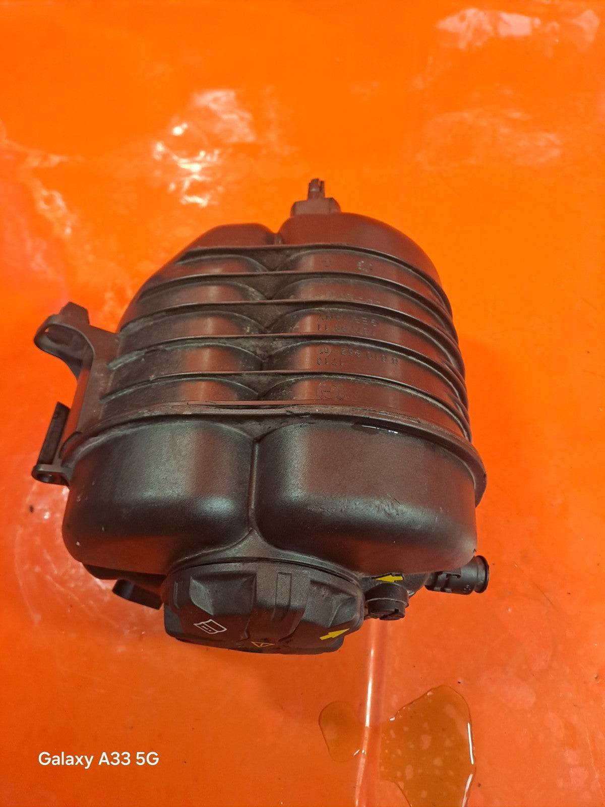 ✅2022 BMW 3 SERIES G21 WATER COOLANT EXPANSION TANK 8610652 + WARRANTY A305 - Image 9