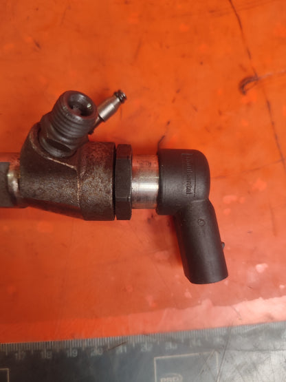 ✅2013 MERCEDES A CLASS W176 AMG 1.5D FUEL INJECTOR x1 166006212R + WARRANTY A195 - Image 10