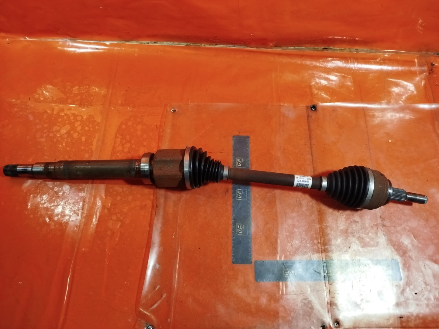 ✅FORD KUGA ST-LINE 2.5 PETROL 2025 FRONT RIGHT AUTO DRIVESHAFT PZ163B436AA A326 - Image 4