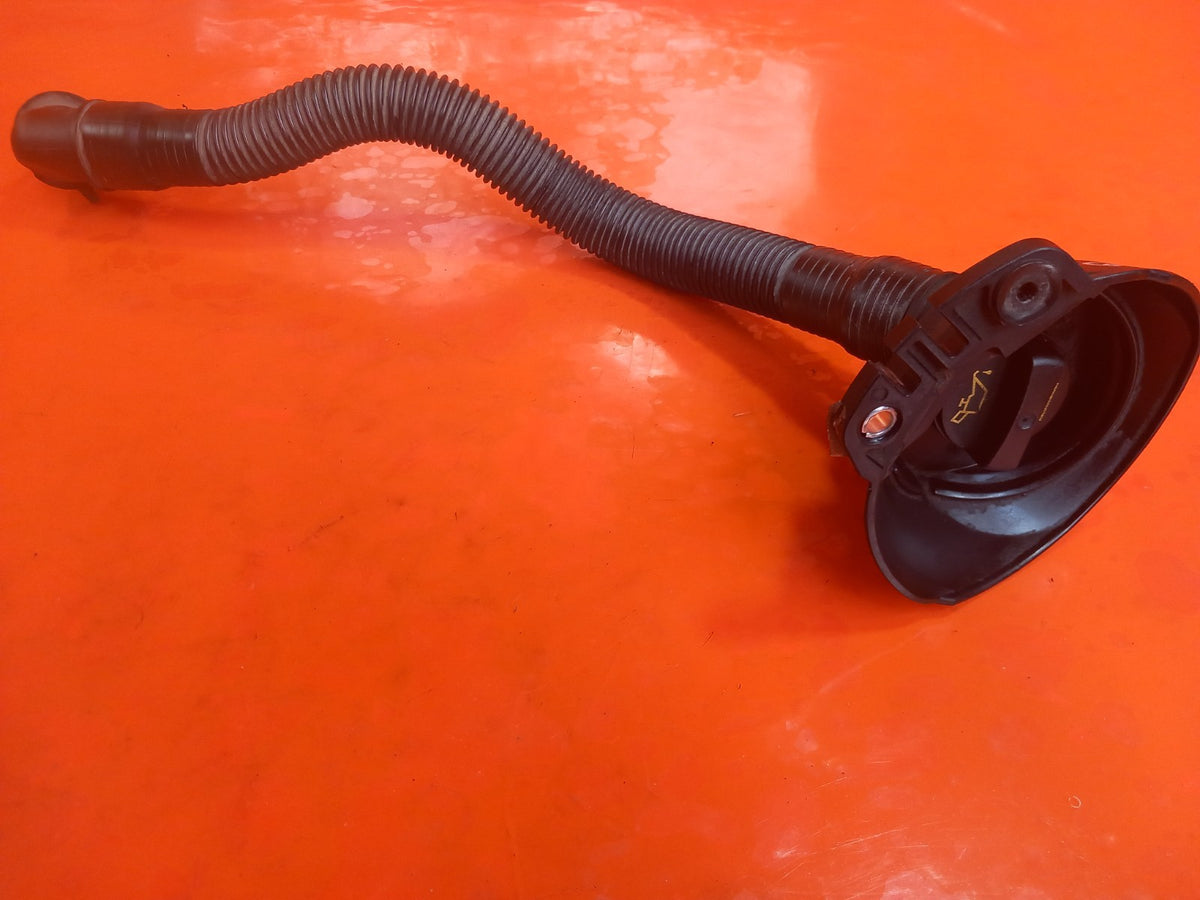 2016 Ford Transit Custom Oil Inlet Filler Neck Pipe 1321316C Warranty A409 - Image 6
