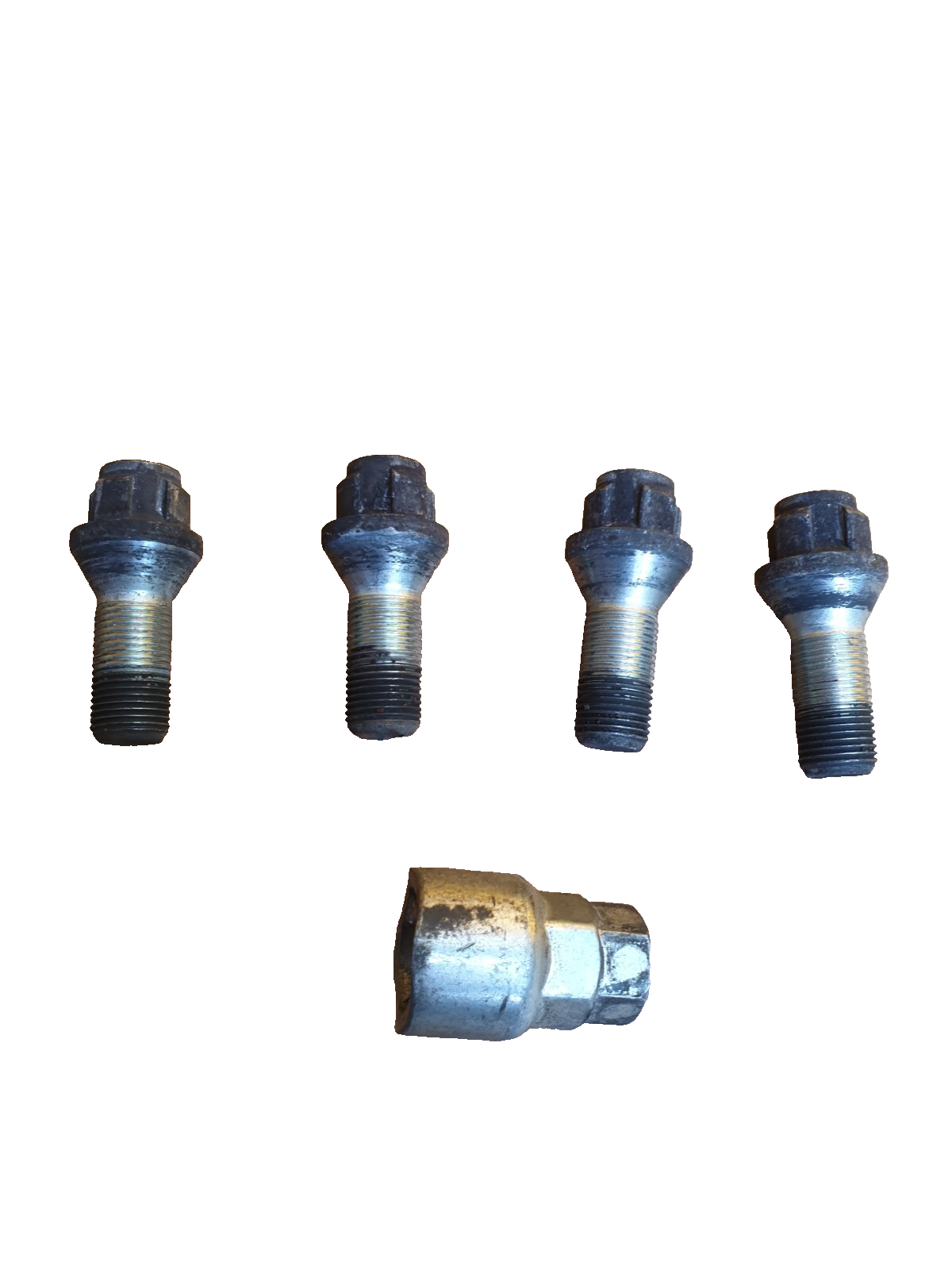 ✅BMW X3 F25 XDrive20D 2016 Locking Wheel Nuts with Key + Warranty A137 - Image 1