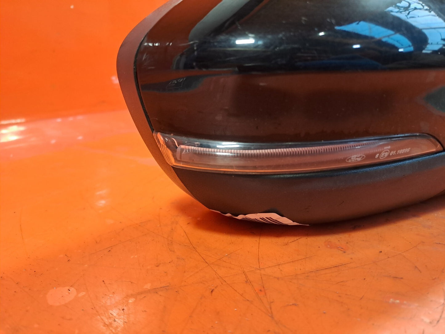 ✅2018-2025 FORD FOCUS MK4 FRONT RIGHT WING MIRROR SHADOW BLACK + WARRANTY A242 - Image 7
