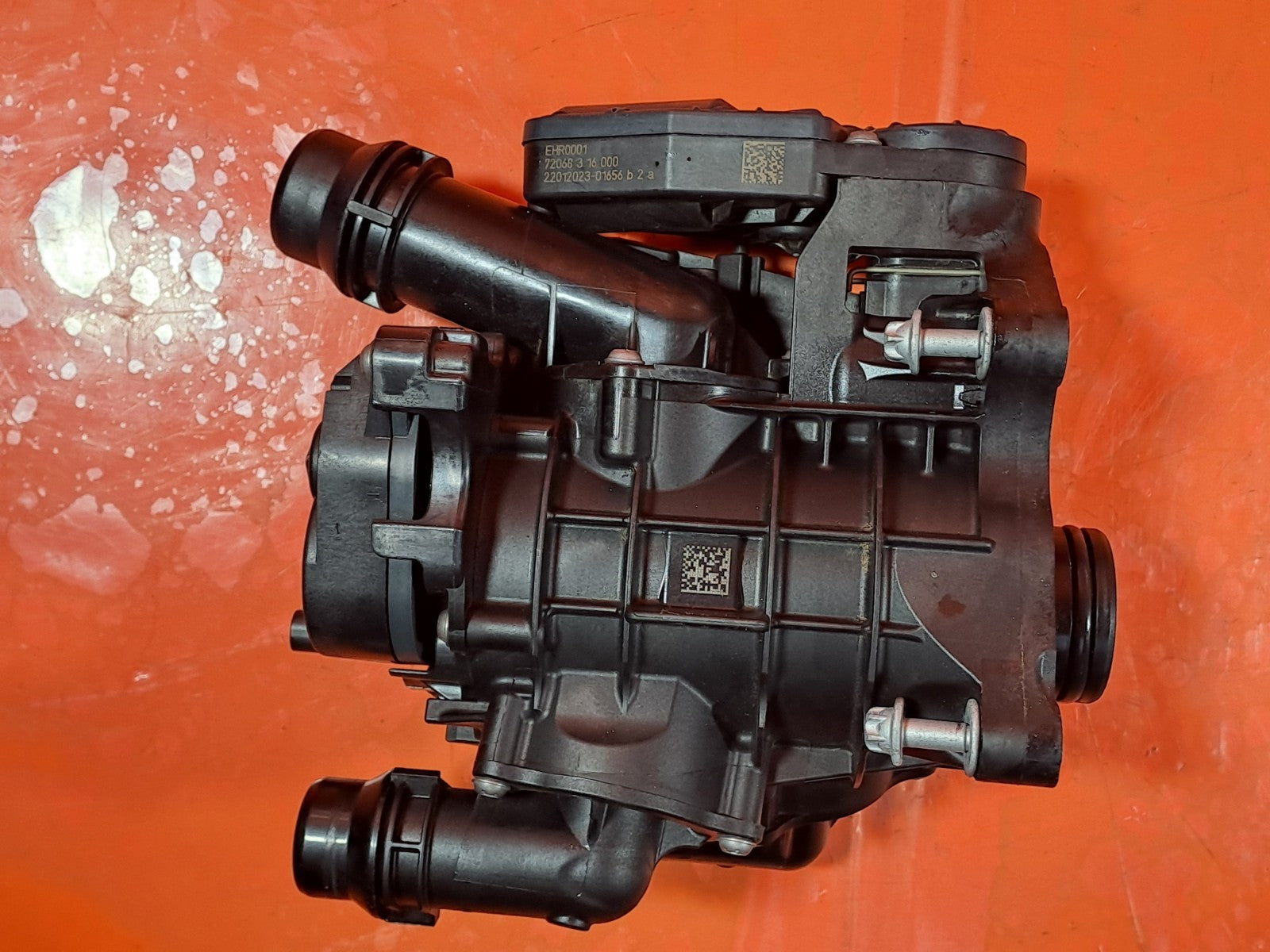 ✅BMW G20 330E 2.0 PETROL 2023 COOLANT THERMOSTAT 8642560 Warranty A340 - Image 3