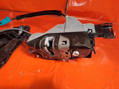 ✅Citroen Berlingo 650 1.5 Diesel 2020 Front Left Door Lock 16943582 Warranty - Image 7