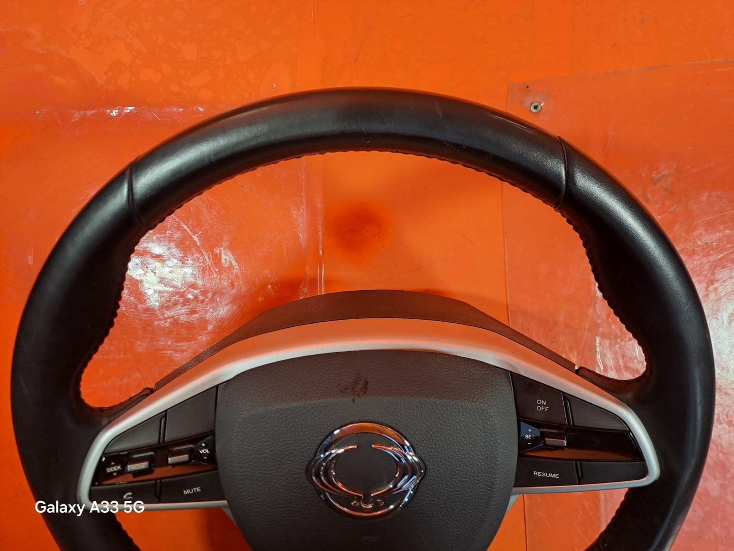 ✅2018 SSANGYONG KORANDO LE STREETRING WHEEL + WARRANTY A288 - Image 12