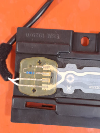 FORD FOCUS ACTIVE X 1.0 PETROL 2021 FRONT LEFT DEPLOYMENT CRASH IMPACT SENSOR - Image 12