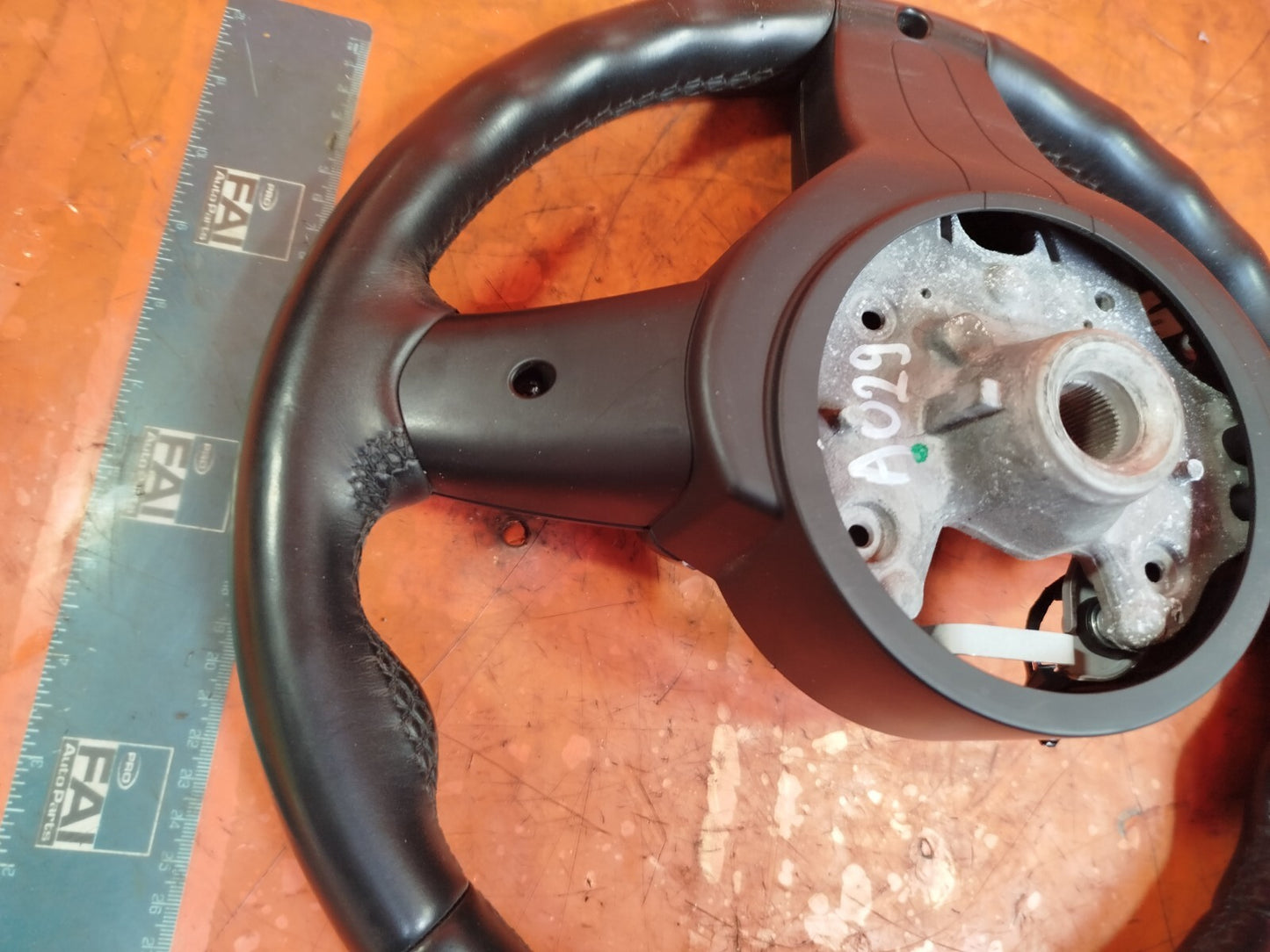 ✅BMW 218D F45 2015 M SPORT STEERING WHEEL 308869499N77 7851307 + WARRANTY A029 - Image 11