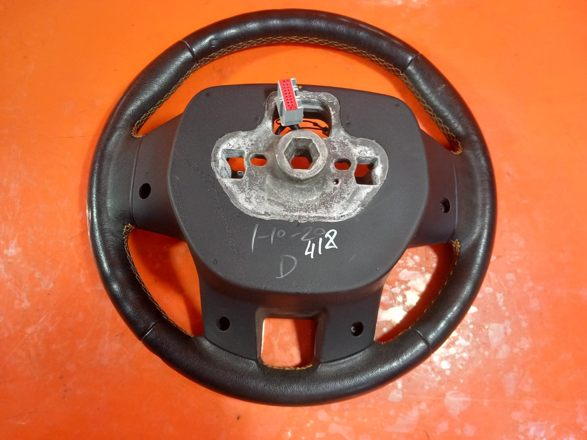2021 Ford Ranger Wildtrak Steering Wheel JB3B-3600-UC Warranty A418 - Image 7