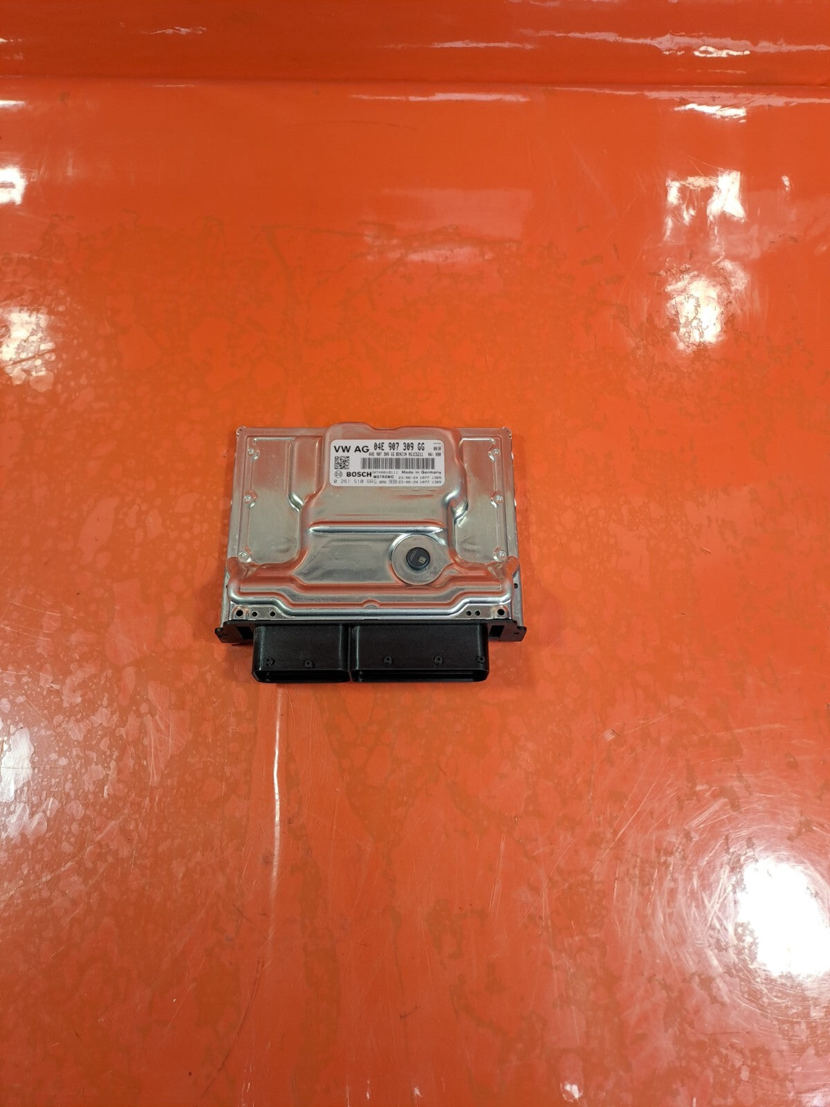 2023 CUPRA LEON VZ2 1.4P ENGINE CONTROL MODULE 04E907309GG + WARRANTY A227 - Image 1