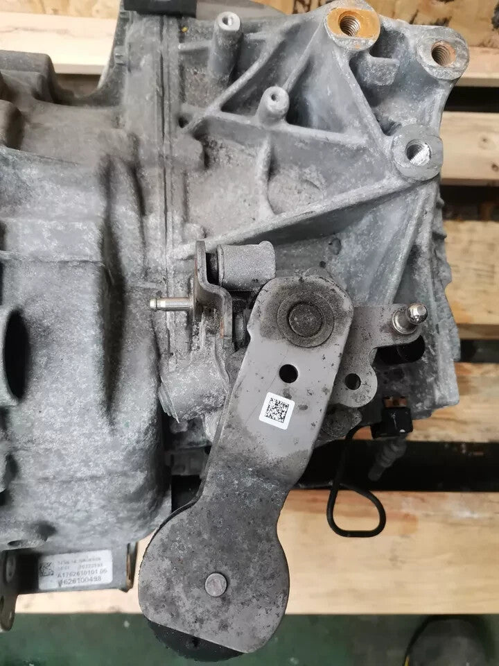 ✅MERCEDES GLA 200D 2.2 DIESEL 2016 6 SPEED MANUAL GEARBOX A1762610101 A014 - Image 12
