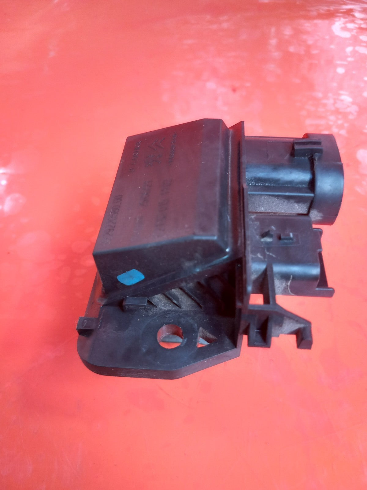 Citroen Berlingo 650 1.5 Diesel 2021 Radiator Fan Motor Relay Resistor A415 - Image 2