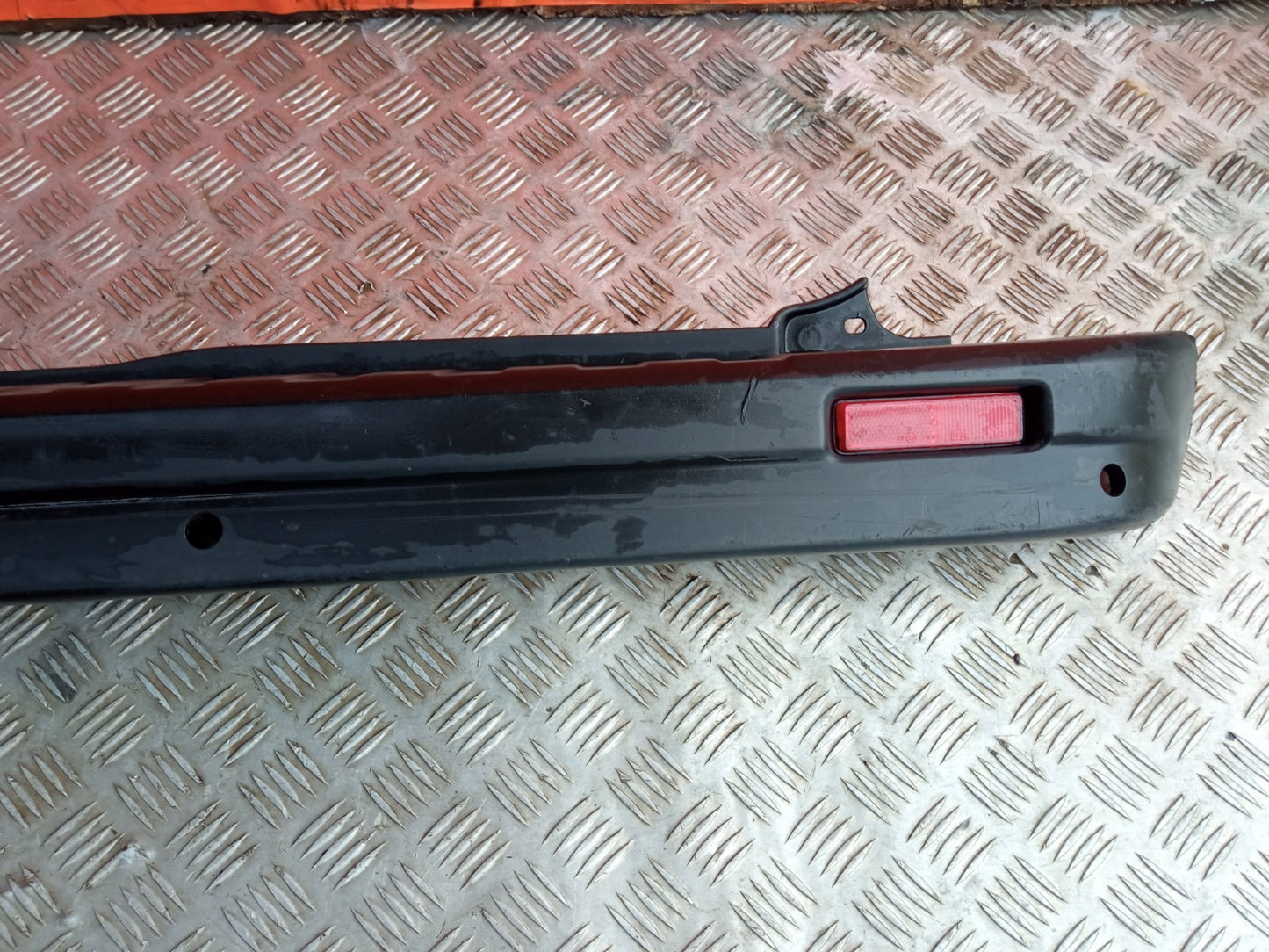 ✅Renault Trafic III Sl27 1.6 Diesel 2016 Rear Bumper 850221446R Warranty A256 - Image 4