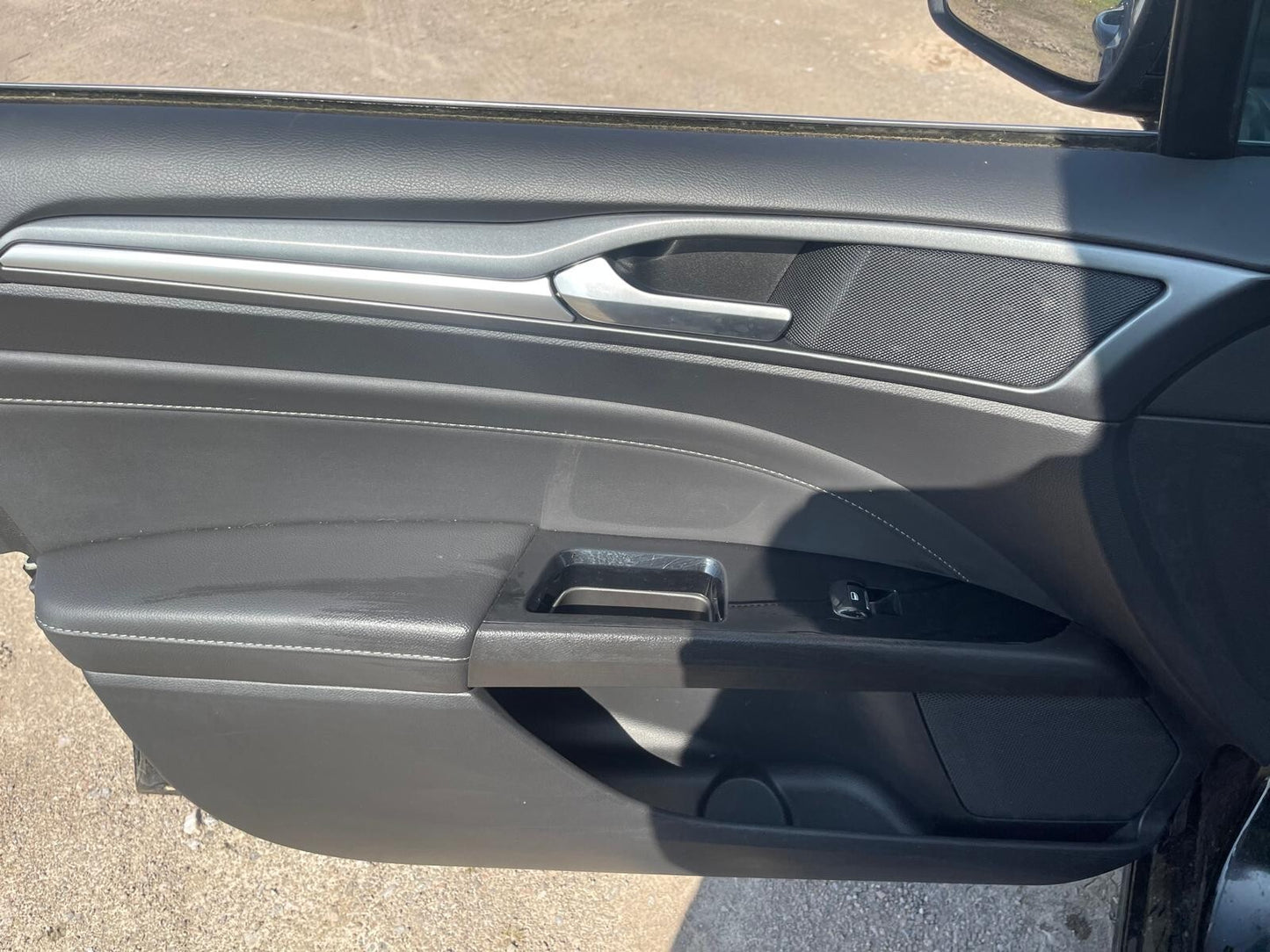 ✅FORD MONDEO MK5 2.0 DIESEL 2016 FRONT LEFT DOOR CARD Warranty A273 - Image 1