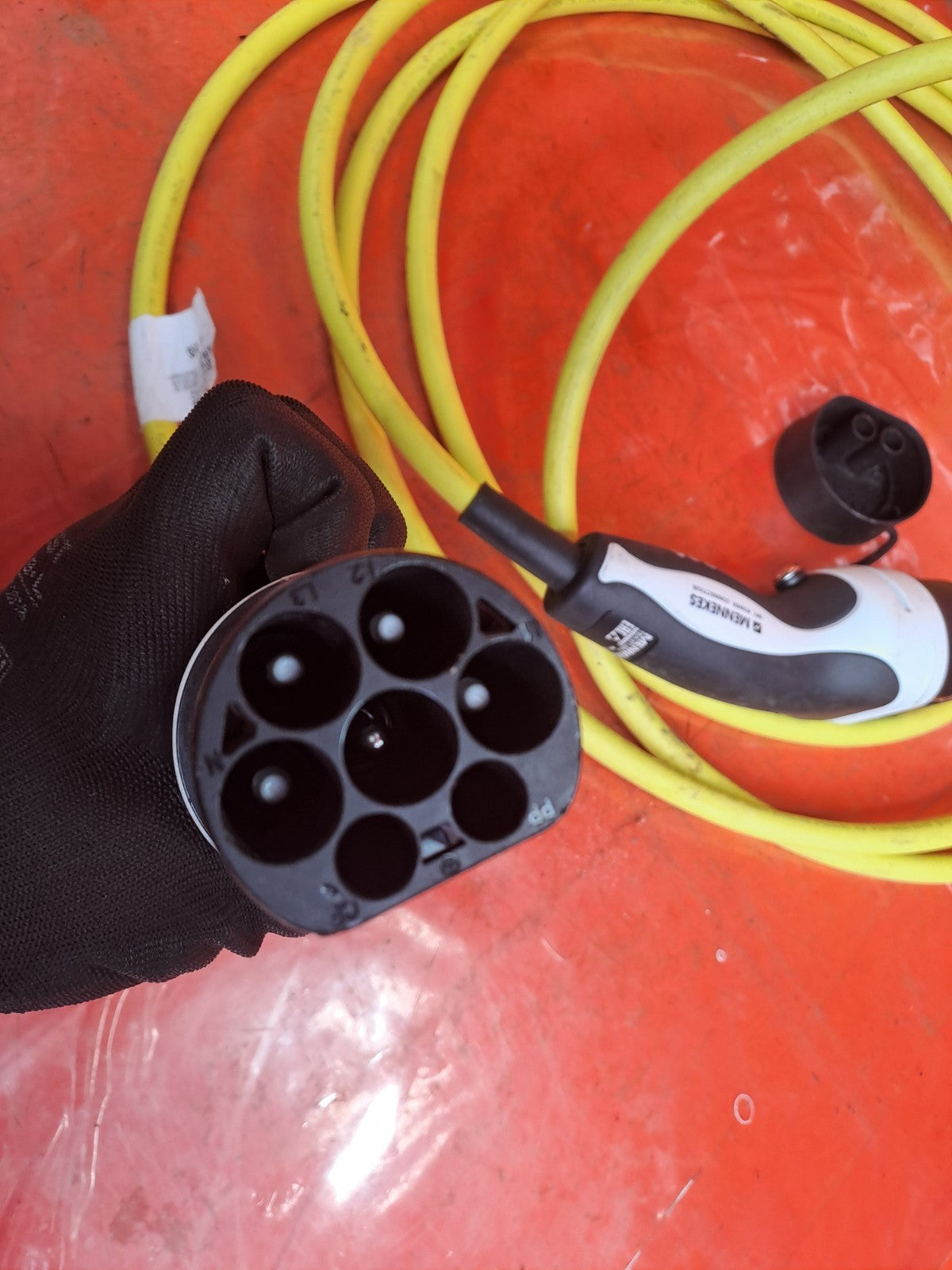 ✅VW Golf Gte 1.4 Petrol 2022 Charging Cable 1EA971639J Warranty A388 - Image 12