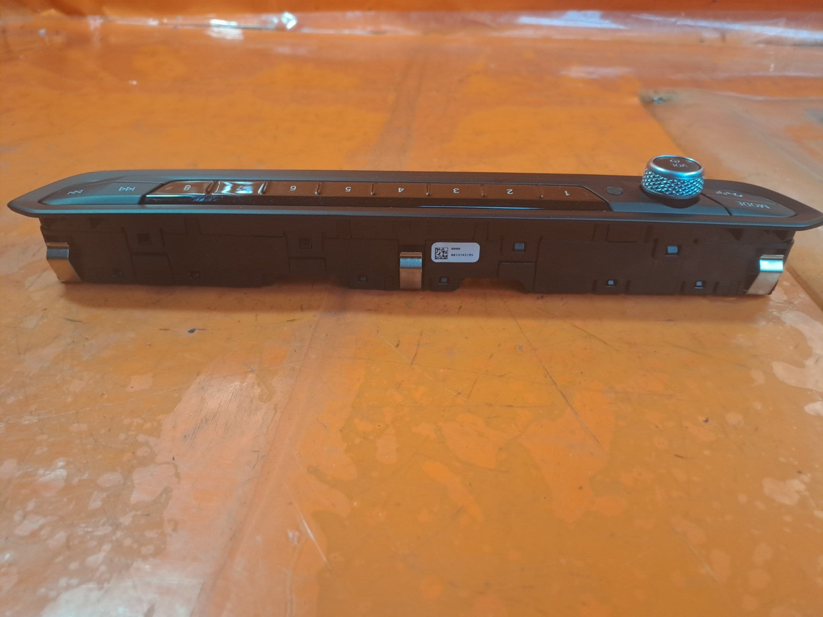 ✅2021 BMW 3 SERIES G20 M SPORT RADIO CONTROL SWITCH PANEL 7949453 + WARRANTY - Image 7