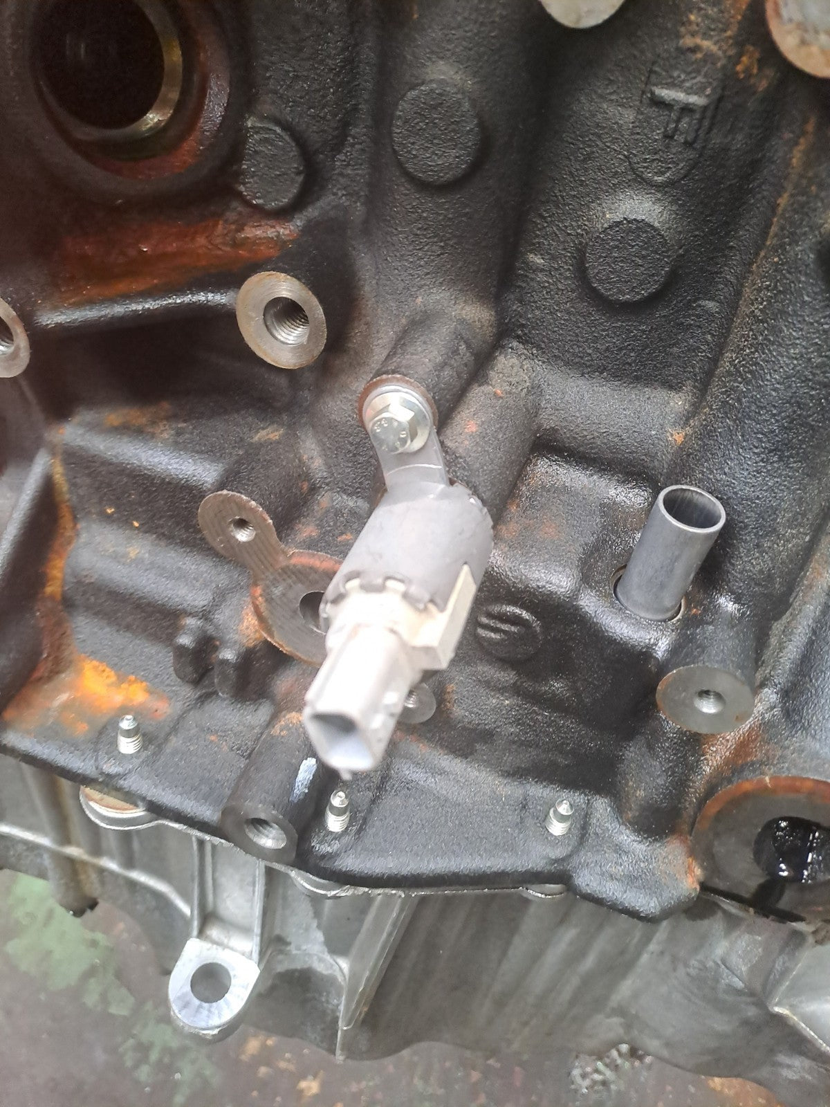 Renault Kangoo Ml19 1.5 Diesel 2025 Engine K9K876 Warranty A408 Video - Image 4