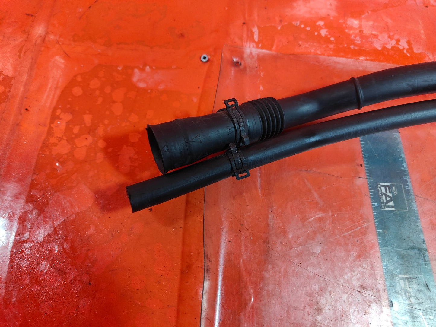 ✅2019 AUDI A6 C8 S LINE ADBLUE TANK FILLER PIPE HOSE 4K0131963B + WARRANTY A040 - Image 8