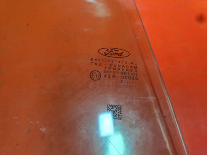 ✅Ford Transit Custom 2.2 Diesel 2014 Front Right Window Glass BK21V21410A A384 - Image 9
