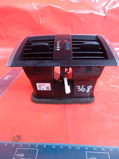 ✅BMW 420D F33 2.0 DIESEL 2016 CENTRE CONSOLE REAR AIR VENT 9333675 Warranty A368 - Image 2