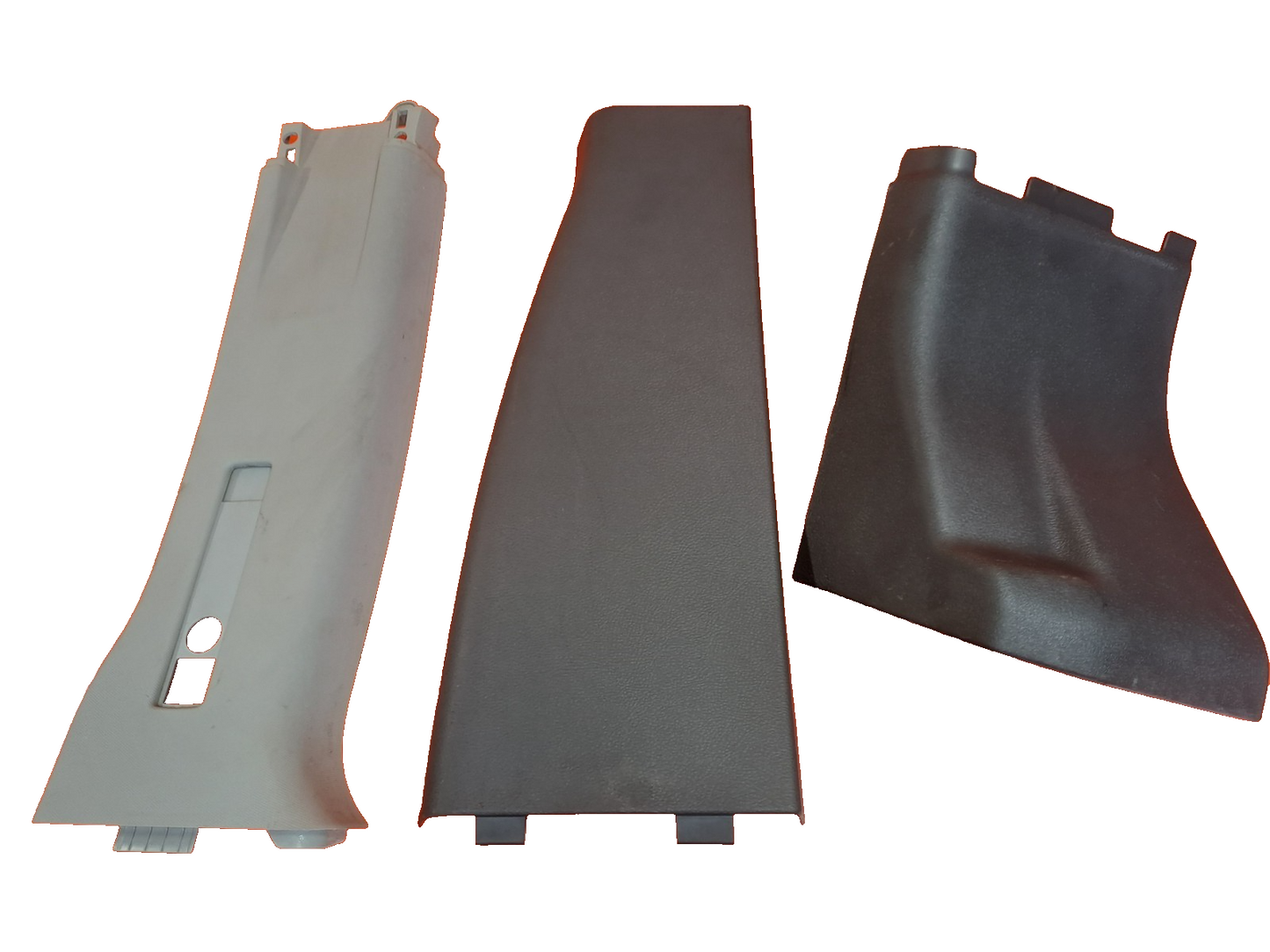 ✅2021 Ford Transit Custom Right Side B Pillar Trim BK21-V243W06-AC Warranty A370 - Image 1