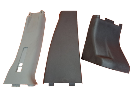 ✅2021 Ford Transit Custom Right Side B Pillar Trim BK21-V243W06-AC Warranty A370 - Image 1