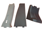 ✅2021 Ford Transit Custom Right Side B Pillar Trim BK21-V243W06-AC Warranty A370 - Image 1