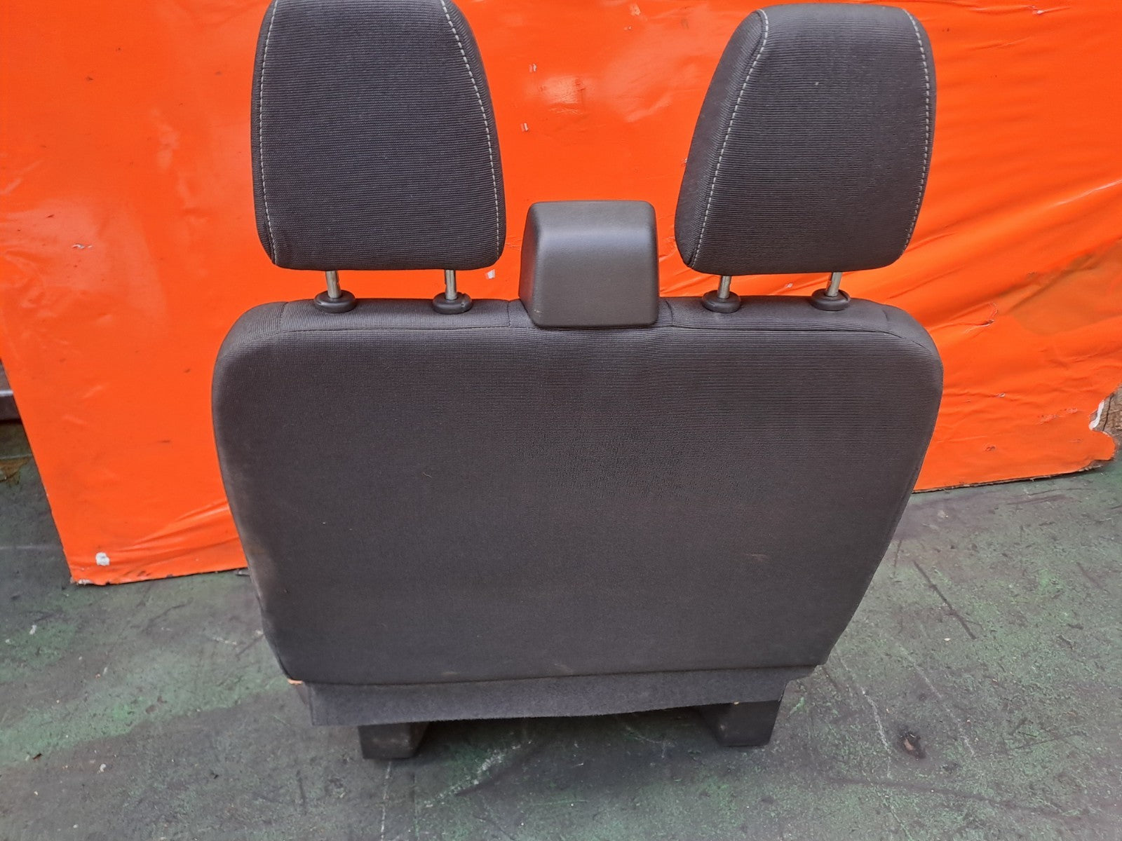 ✅Ford Transit Custom 2.2 Diesel 2016 Front Left Double Seats Warranty A373 - Image 9