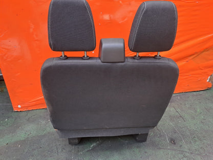 ✅Ford Transit Custom 2.2 Diesel 2016 Front Left Double Seats Warranty A373 - Image 9