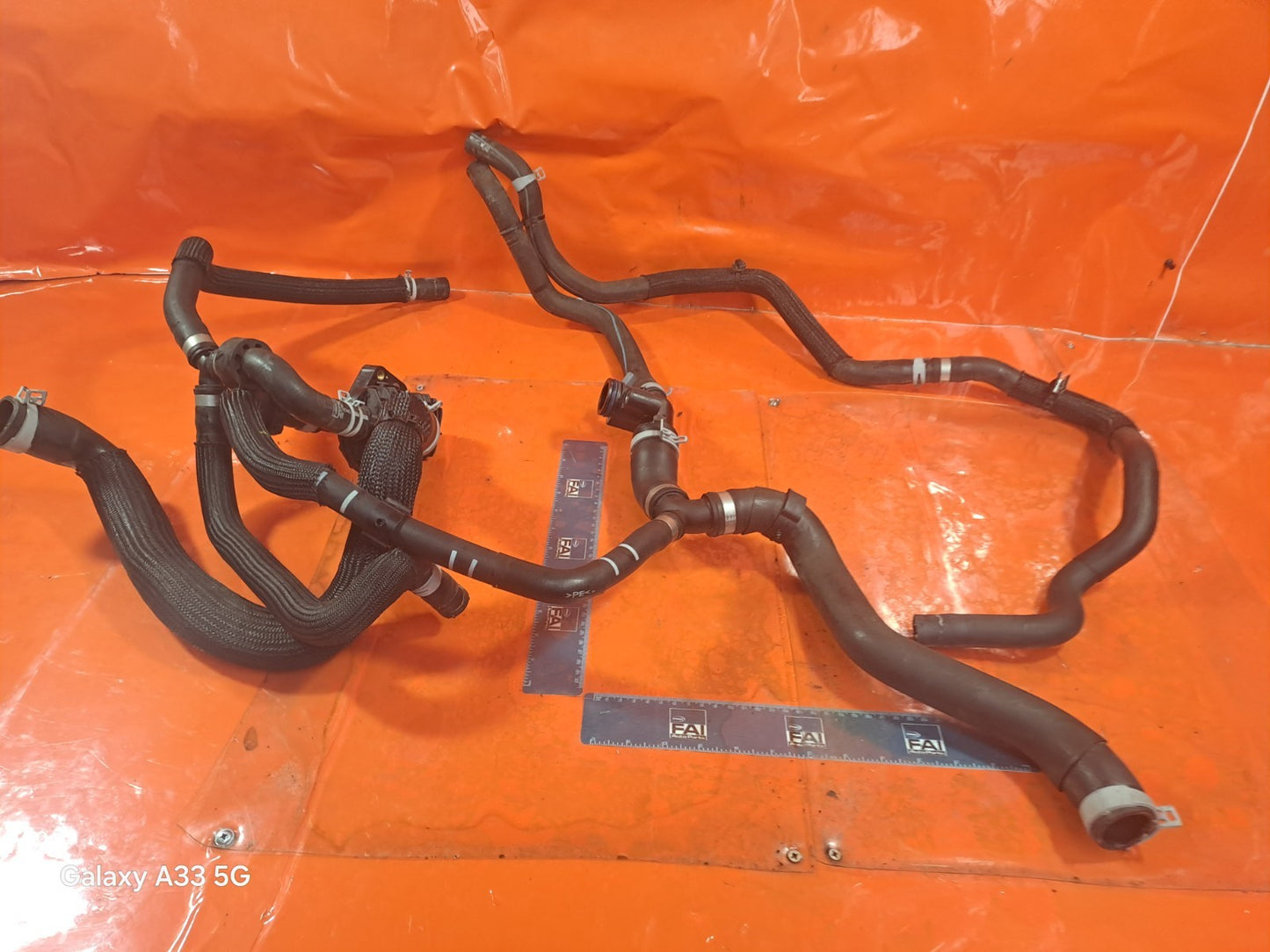 ✅2024 FORD KUGA MK3 COOLANT PIPES HOSES GN1G-8K556-BB + WARRANTY A302 - Image 6