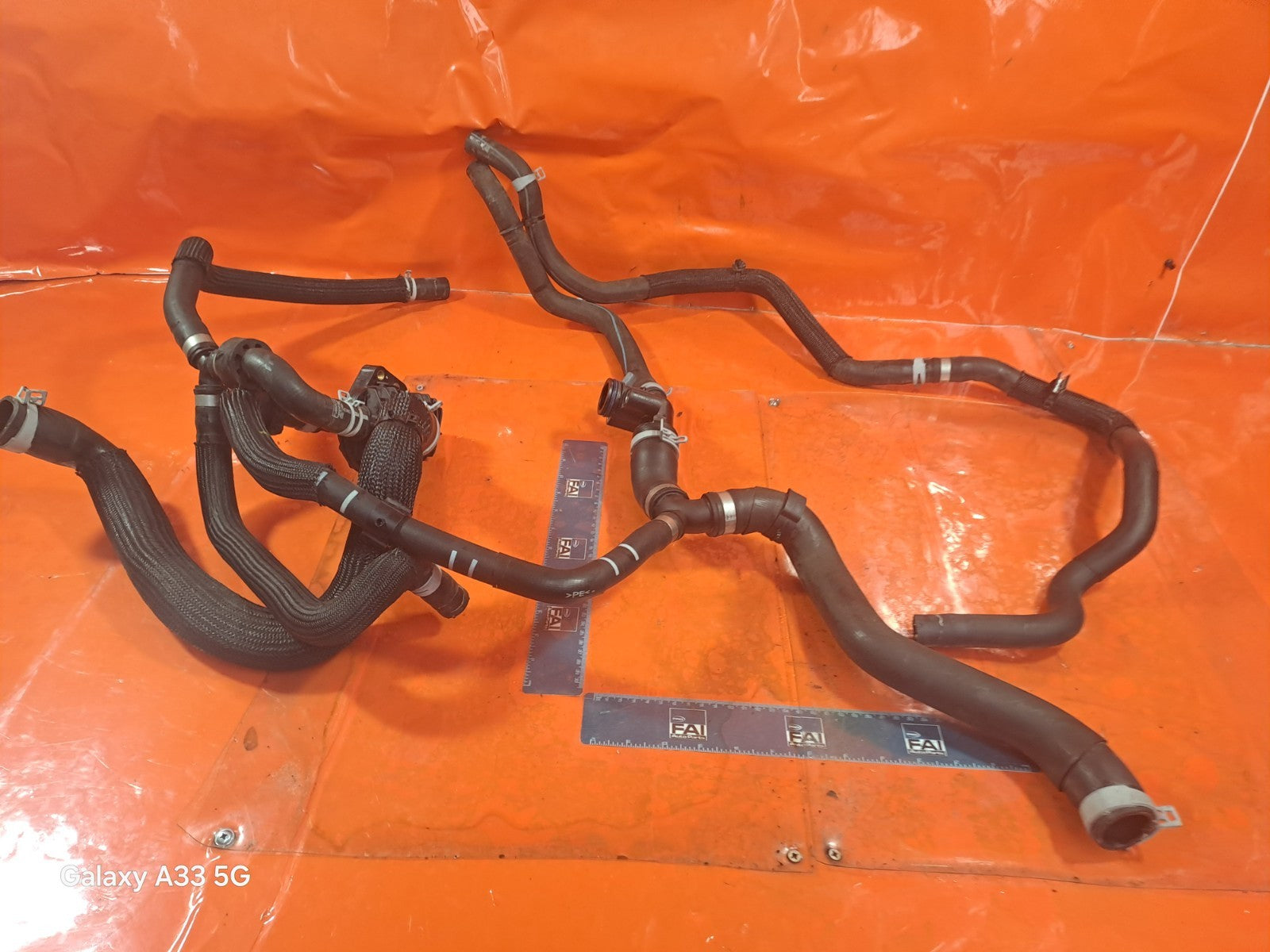 ✅2024 FORD KUGA MK3 COOLANT PIPES HOSES GN1G-8K556-BB + WARRANTY A302 - Image 6