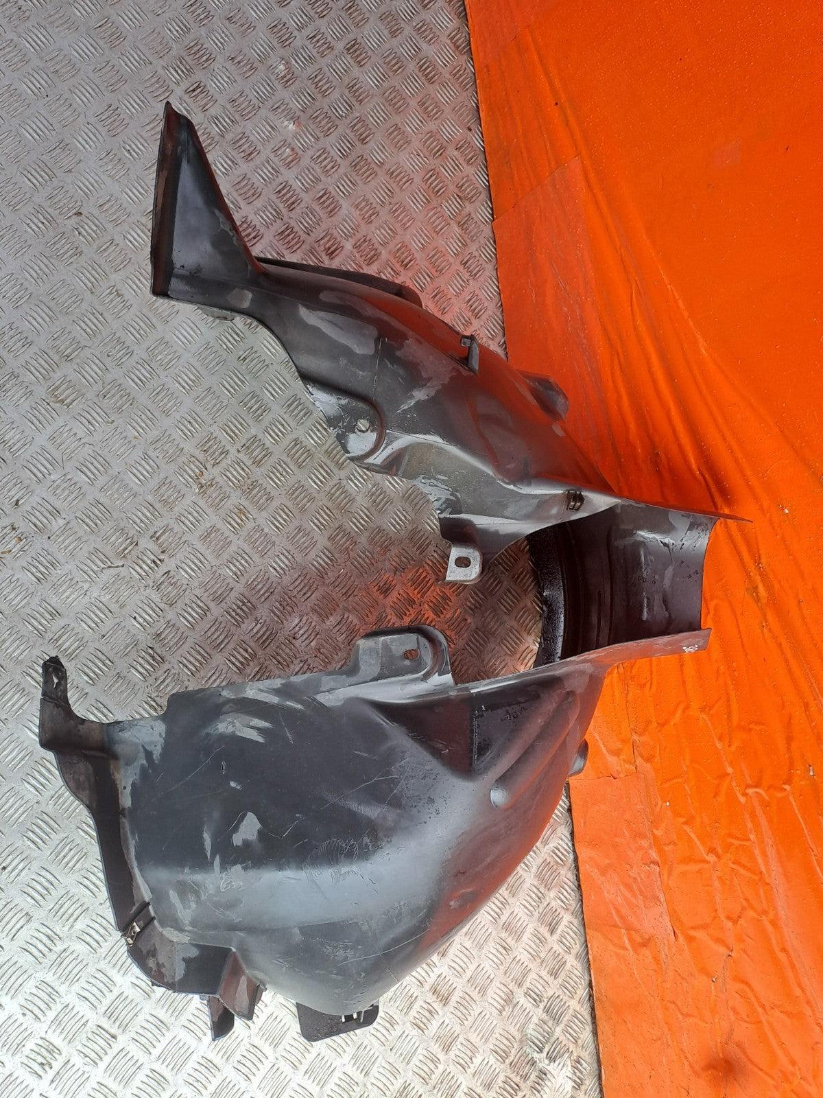 ✅2020 Vauxhall Vivaro 2900 Front Left Wheel Arch Liner 9808363580 +Warranty A380 - Image 7