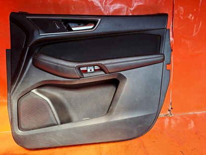 ✅FORD GALAXY ZETEC 2.0 DIESEL 2017 FRONT RIGHT DOOR CARD EM2BR23890 EM2BR239424 - Image 1