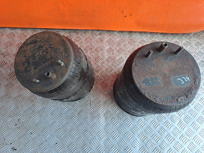 ✅2003 VOLVO FL 5.5D REAR AIR SUSPENSION BAG SPRING 1x + WARRANTY A324 - Image 1