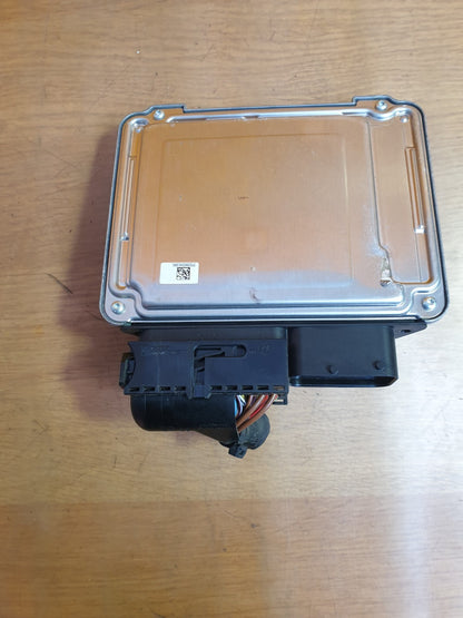 ✅2021 VW GOLF MK8 1.5TSI ECU ENGINE CONTROL UNIT 05E907309D + WARRANTY A170 - Image 2