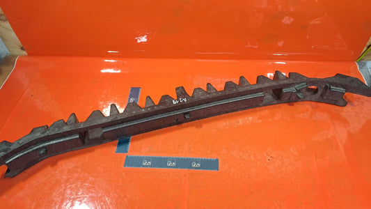 Volkswagen Tiago Life 1.0 Petrol 2023 Front Bumper Foam Filler Piece 2G7807248 - Image 1