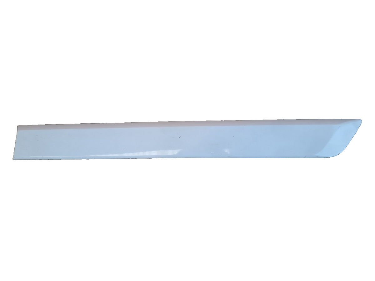 2016 Ford Tourneo Custom Door Moulding Left Sliding Door White Warranty A411 - Image 1