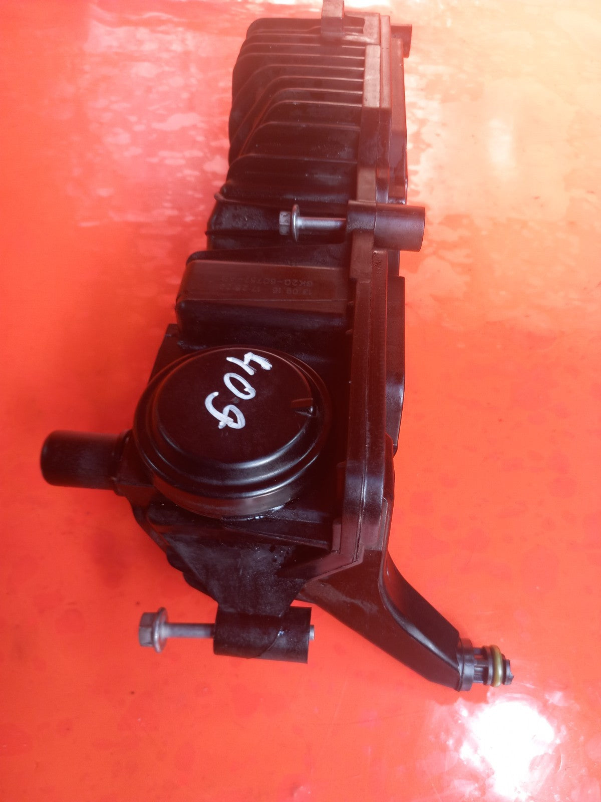 2016 Ford Transit Custom 2.0 EcoBlue Oil Separator GK2Q-6C757-AB Warranty A409 - Image 12