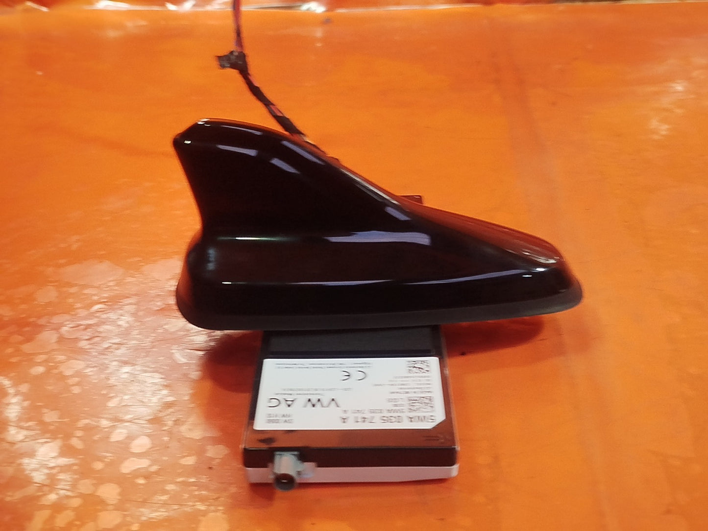 ✅VW GOLF R-LINE MK8 2.0 DIESEL 2020 ANTENNA AMPLIFIER 5WA035741A 5WA035507E A346 - Image 2
