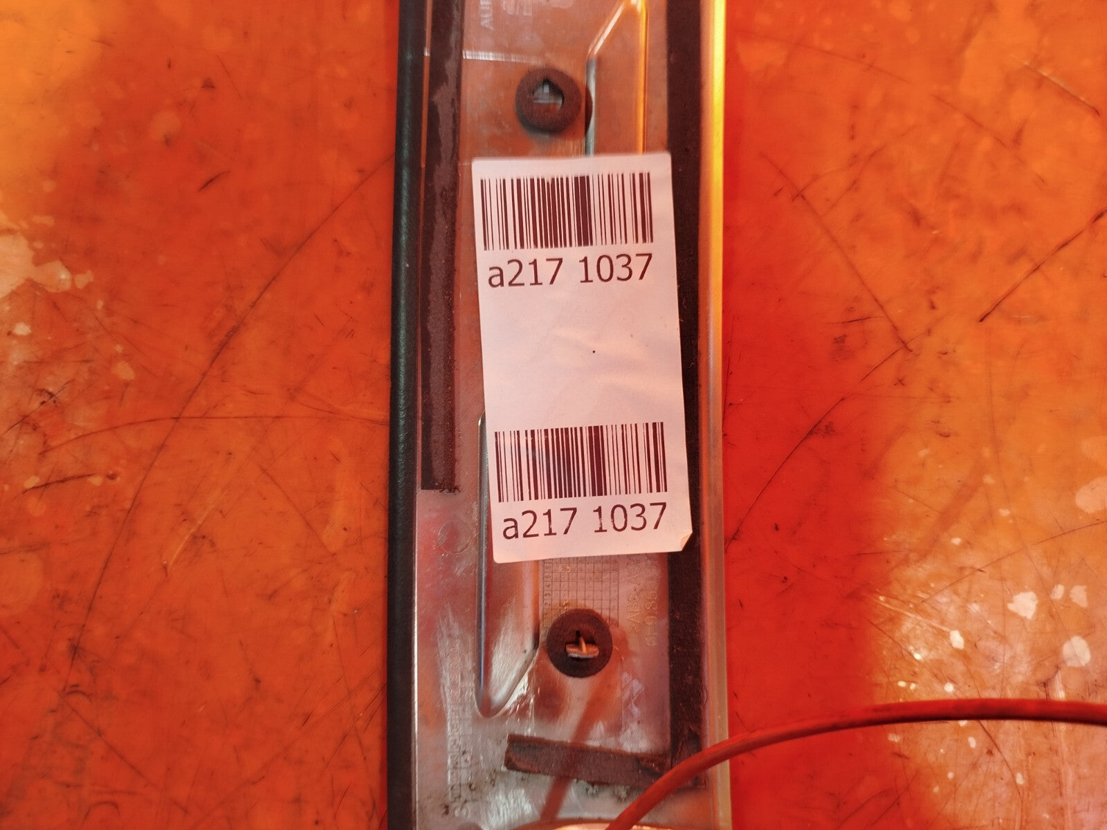 ✅SEAT ARONA FR 1.0 PETROL 2019 REAR LEFT QUARTER PANEL C-PILLAR TRIM 6F9853377F - Image 9